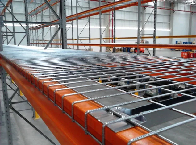 ACESSÓRIOS PARA PORTA-PALLETS